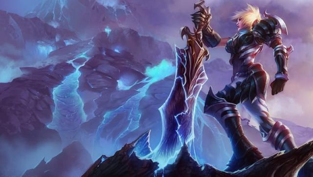 5 Beste Championship Skins In League Of Legends Spielinformationen