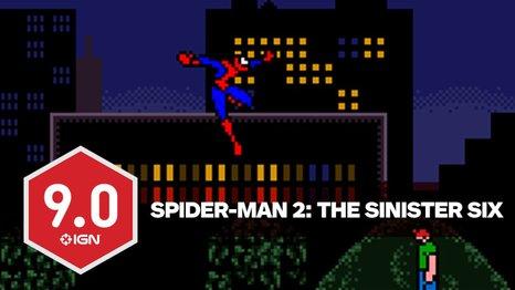 Every Ign Spider Man Game Review国际蛋蛋赞