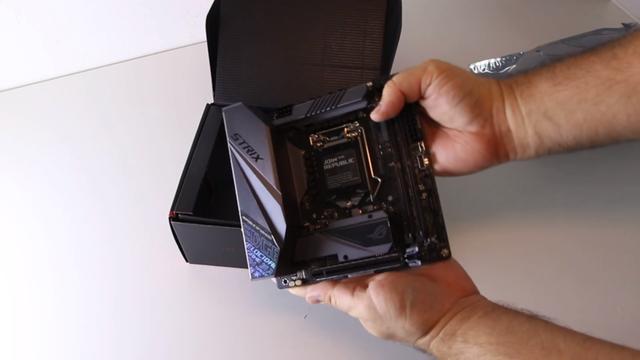 Asus Rog Strix Z390 I Gaming Mini Itx And Prime Z390 A Motherboards For 9th Generation Coffee Lake S 国际 蛋蛋赞