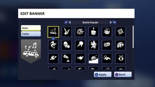 les icones les plus rares de fortnite sont difficiles a tracer les icones de fortnite permettent a un joueur de personnaliser sa banniere et de montrer ce - plu logo fortnite