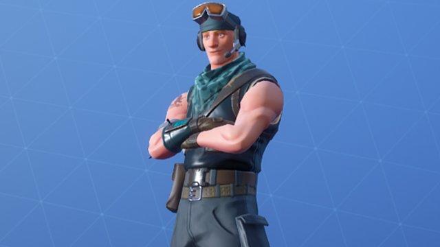 der fortniterecon scout hautist eines der seltensten outfits im spiel da es seit fast einem jahr nicht mehr verfugbar ist nun skinsammler nehmen zur - fortnite recon scout eagle eye