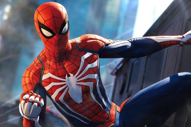 best superhero video games ps4