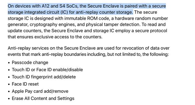 apple s4 soc