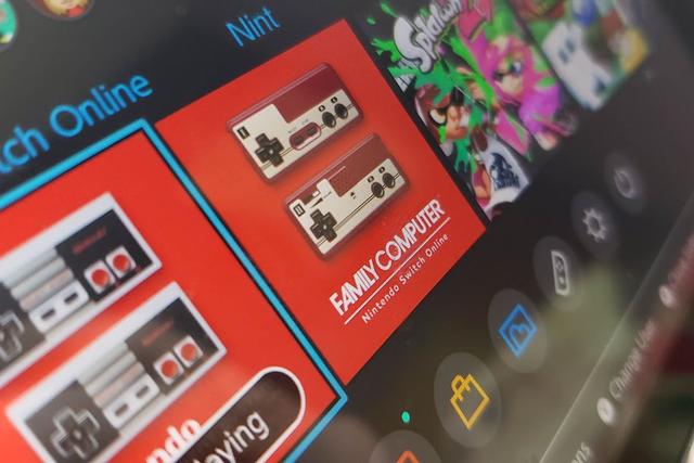 Nintendo Switch Versionen