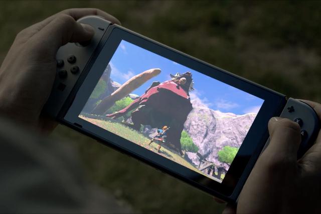 Fügen Sie Ihrem Switch jetzt nur 400 GB Speicher für 100 Euro hinzu