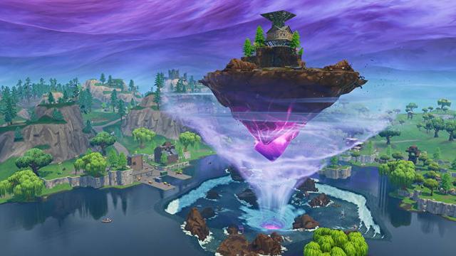 Fortnite Saison 6 Hat Begonnen Eine Schwimmende Insel Und Haustiere - staffel 6 des mega popularen mord a rama fortnite battle royale hat gerade!    erst begonnen mit einem riesigen update das die landschaft von murder island