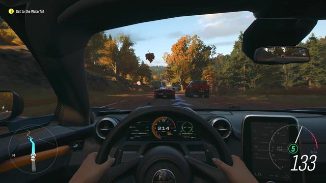 Дисплей с hdr не обнаружен forza 4