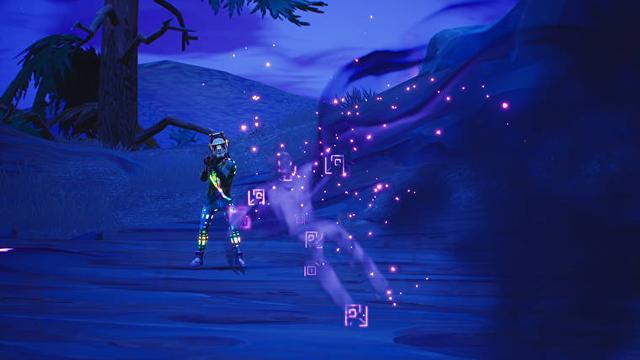 Fortnite Desactive Les Pierres D Ombre Apres Que Des Fantomes Aient - mais assez c est assez avec ces fans d halloween du beau temps epic games pensait qu il serait amusant d ajouter un objet fortnite