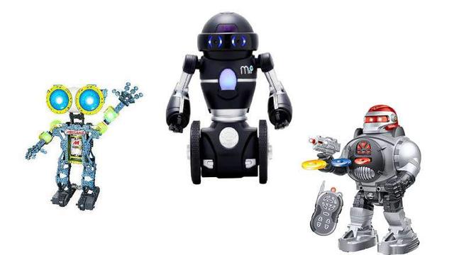 best toy robot 2018