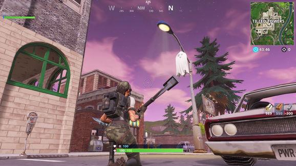 Every Fortnite Halloween Decoration 国际 蛋蛋赞