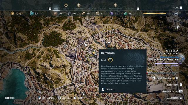 Ac Odyssey Der Wert Eines Lebens