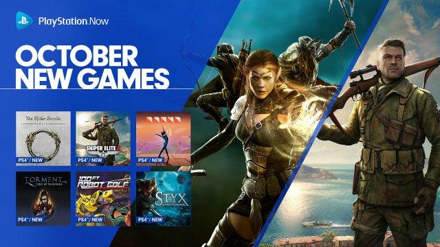 Ps Plus Oktober 2020spiele Werden Heute Enthllt Das Ist