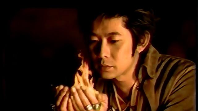 懐かしいcm 永瀬正敏 キリンファイア Fire Kirin 1999 Japan Tv Commercial