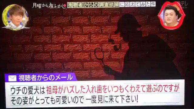 これはマジやばいわ 入れ歯を奪い去る犬vsクセ強めのおばあちゃんｗ 放送事故