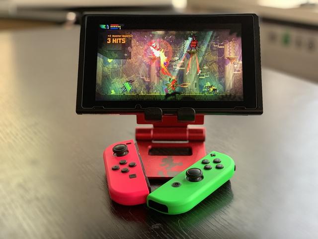 best metroidvania for switch