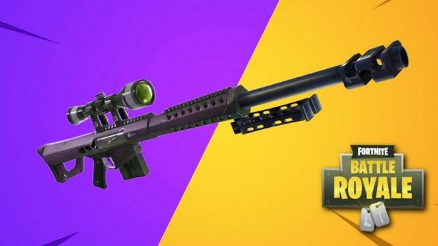 das legendare heavy sniper rifle ist eine verheerende waffe und liefert 51 81 schaden pro sekunde an gesundheit und 1100 an strukturen - fortnite schweres sturmgewehr