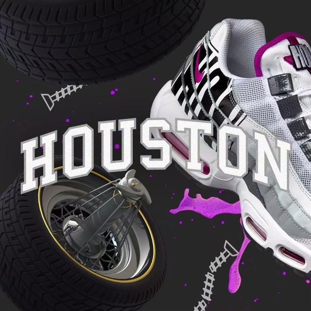 houston air max 95 footlocker