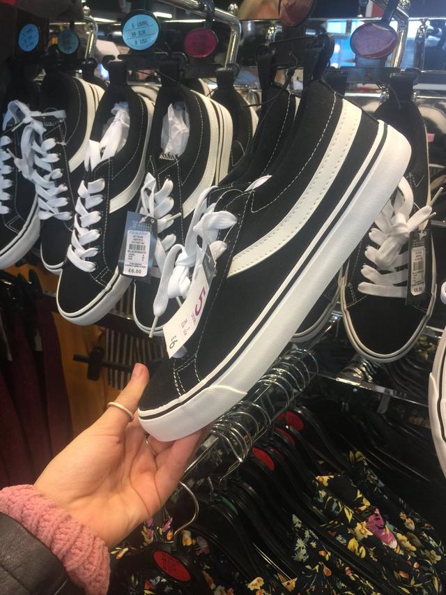 primark fake vans