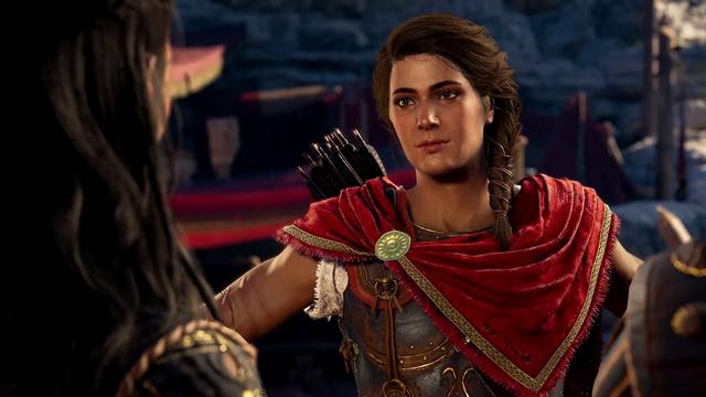 Assassins Creed Odyssey Einer Frau Zu Gefallen