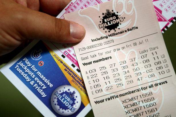 tuesday's winning lotto numbers