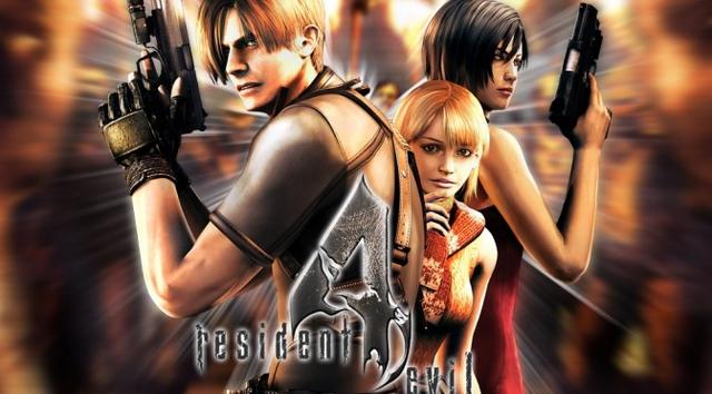Resultado de imagen para CAPTURAS DE RESIDENT EVIL 4