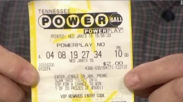 Powerball Jackpot im Wert von $ 750 Millionen ist heute ...