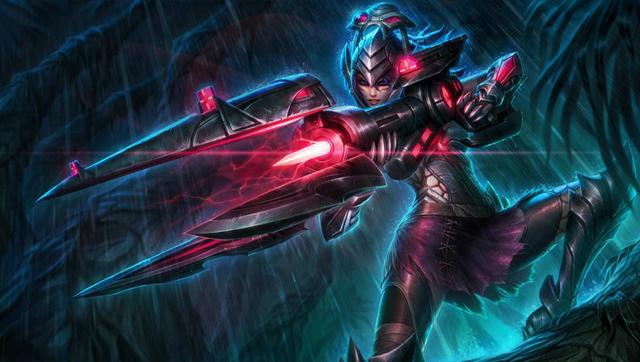 5 Besten Caitlyn Skins In League Of Legends Spielinformationen