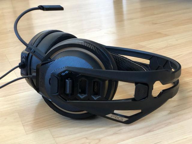 plantronics rig 400 hc gaming headset