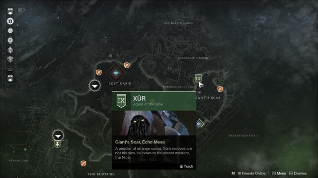 Destiny 2 Xur Location And Items Nov 9 12 国际 蛋蛋赞