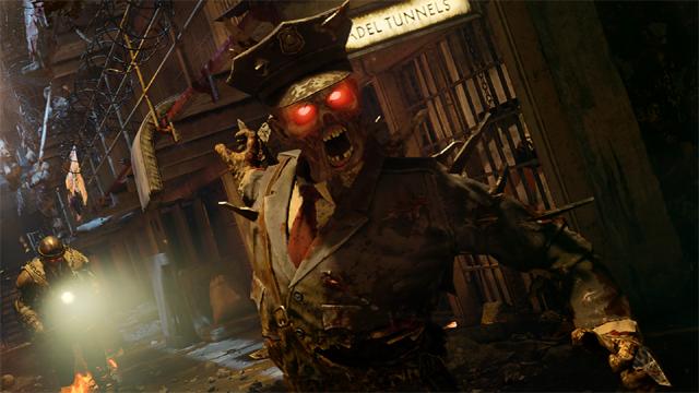 Black Ops 4 Halloween Event Wann Fangt Es An Spielinformationen
