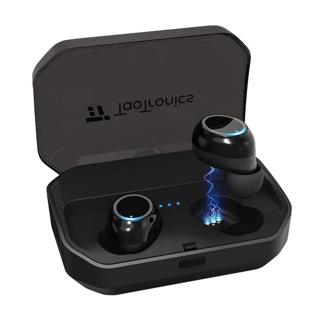 taotronics true wireless headphones