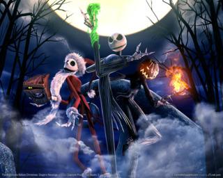 Die Fortsetzung Other Nightmare Before Christmas Wurde Als Videospieltitel Veroffentlicht Spielinformationen