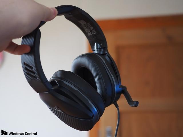 turtle beach recon 200 review