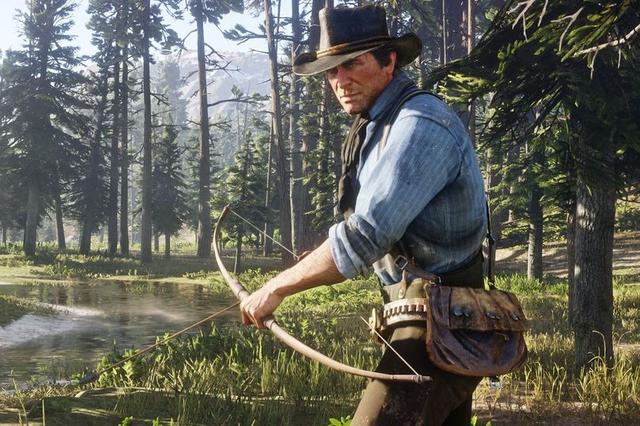 Red Dead Redemption 2 Spieler Suchen Verzweifelt Nach Einer Tuberkulose Heilung Spielinformationen