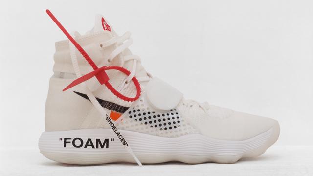 new off white nikes