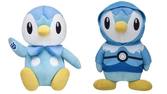 piplup teddy