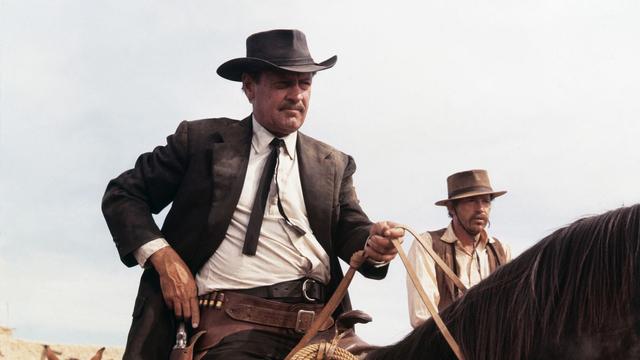 Vor Red Dead Redemption Rangen Diese Filme Mit Dem Ende Des Westens Spielinformationen