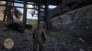 How To Solve The Red Dead Redemption 2 Killer Clue Mystery 国际 蛋蛋赞