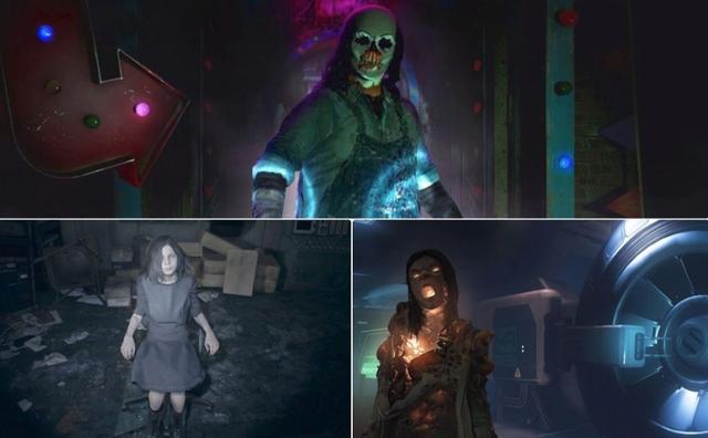 13 Besten Psvr Horror Spiele Und Erfahrungen Zu Senden Sie Schreien In Angst Spielinformationen