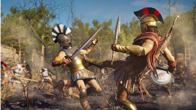 Ac Odyssey Sparta Vesus Athen Guide Soll Ich Fur Sparta Oder Athen Kampfen Spielinformationen