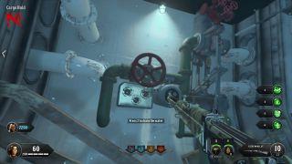 Call Of Duty Black Ops 4 Zombies Voyage Of Despair Easter