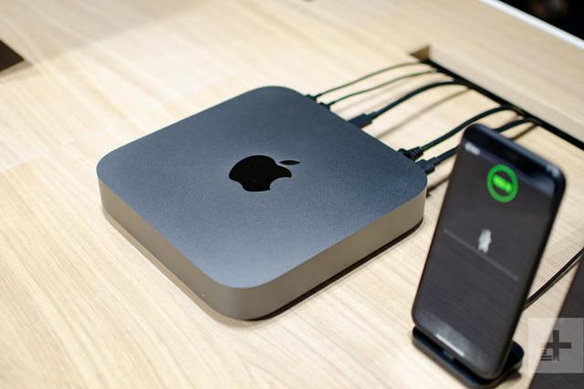 Apple Mac Mini 18 Erfahrungsbericht Spielinformationen