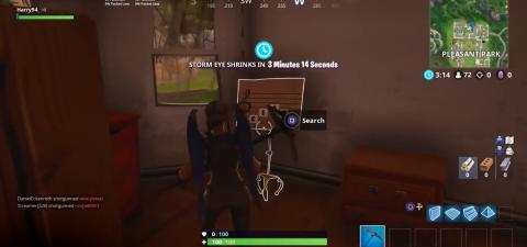 fortnitelage der notenblatter so finden sie noten im pleasant park - fortnite woche 6 klavier