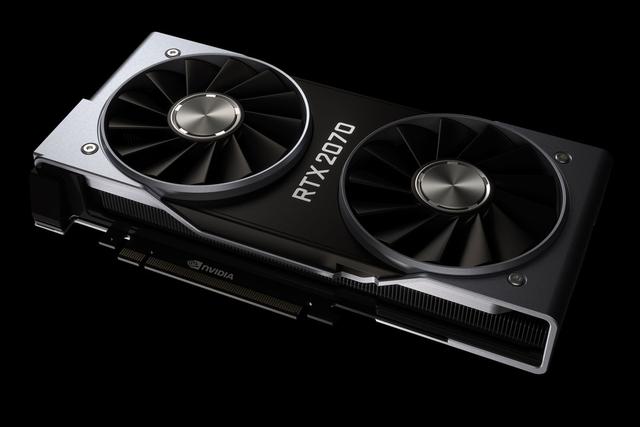 Сравнение видеокарт gtx 1080 и rtx 2070 super