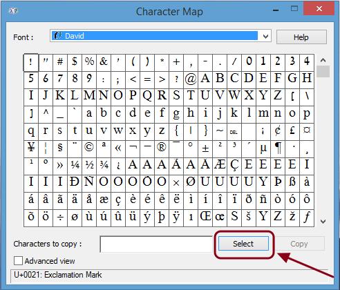 How to type symbols and letters with accent marks_国际_蛋蛋赞