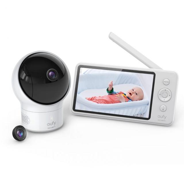 eufy video monitor