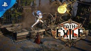 Path Of Exile Diablo Like Action Rpg Coming To Ps4 国际 蛋蛋赞