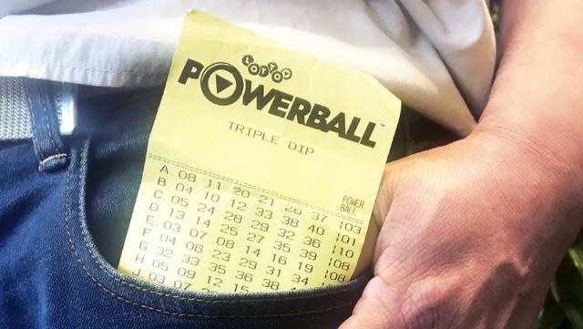 Der Lotto-Preispool beläuft sich auf 13,4 Millionen US-Dollar, als