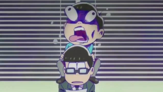 おそ松さん15話 十四松の面接がめっちゃ面白いwww アニメ アニメ動画