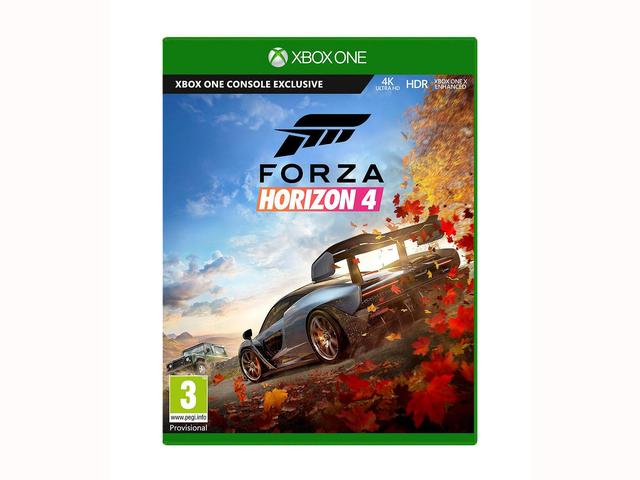 Gibt Es Forza Horizon 4 Für Die Ps4